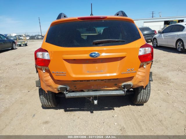 Photo 5 VIN: JF2GPAGC8E8281054 - SUBARU XV CROSSTREK 