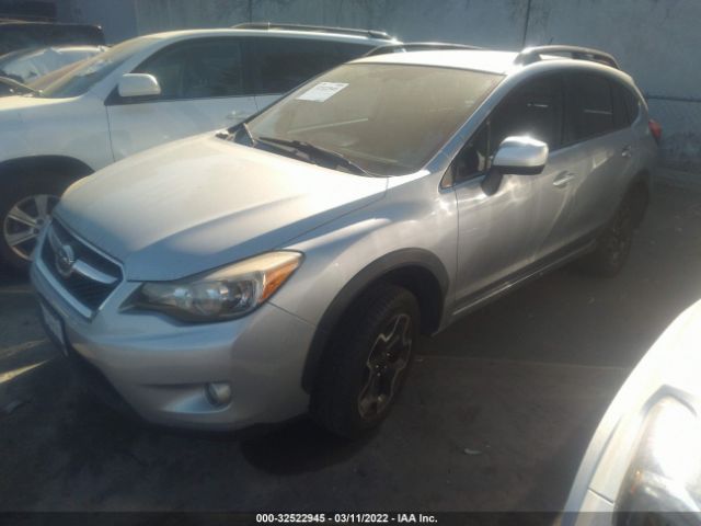 Photo 1 VIN: JF2GPAGC8E8295049 - SUBARU XV CROSSTREK 