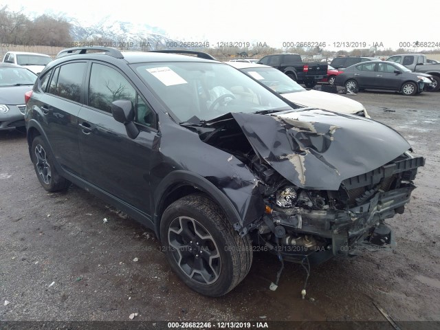 Photo 0 VIN: JF2GPAGC8E8316093 - SUBARU XV CROSSTREK 