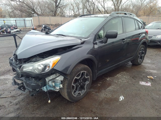 Photo 1 VIN: JF2GPAGC8E8316093 - SUBARU XV CROSSTREK 