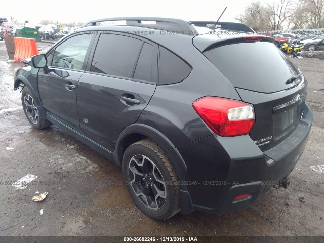 Photo 2 VIN: JF2GPAGC8E8316093 - SUBARU XV CROSSTREK 