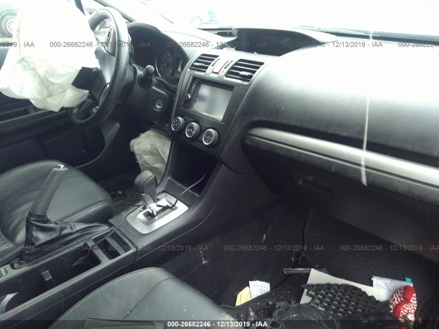 Photo 4 VIN: JF2GPAGC8E8316093 - SUBARU XV CROSSTREK 