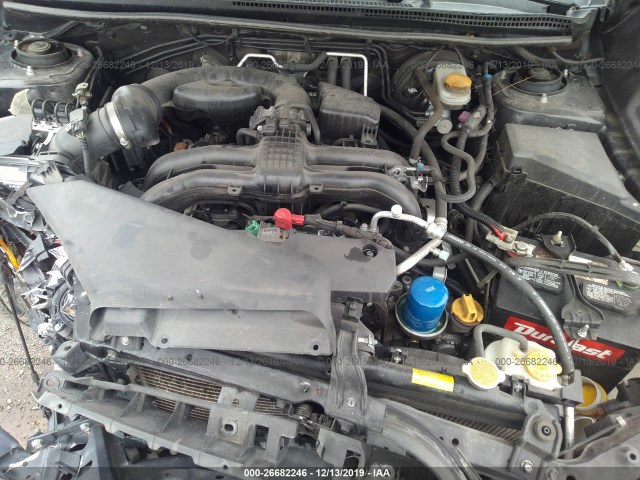 Photo 9 VIN: JF2GPAGC8E8316093 - SUBARU XV CROSSTREK 