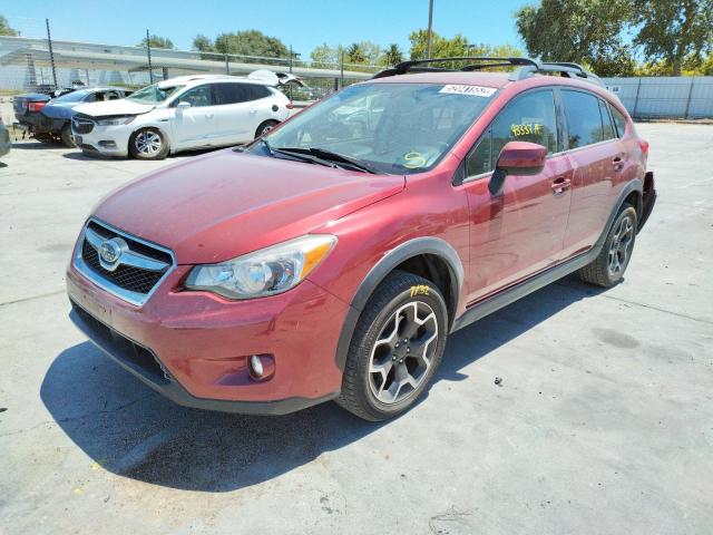 Photo 1 VIN: JF2GPAGC8E8342788 - SUBARU XV CROSSTR 