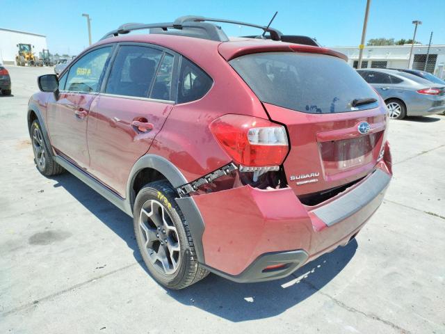 Photo 2 VIN: JF2GPAGC8E8342788 - SUBARU XV CROSSTR 