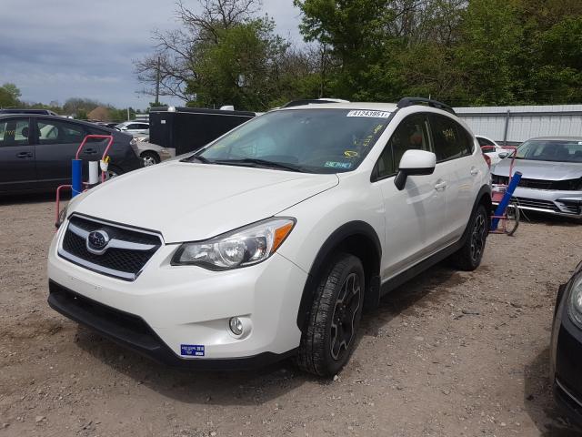 Photo 1 VIN: JF2GPAGC9D2212276 - SUBARU XV CROSSTR 