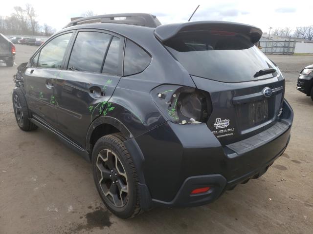 Photo 2 VIN: JF2GPAGC9D2811873 - SUBARU XV CROSSTR 