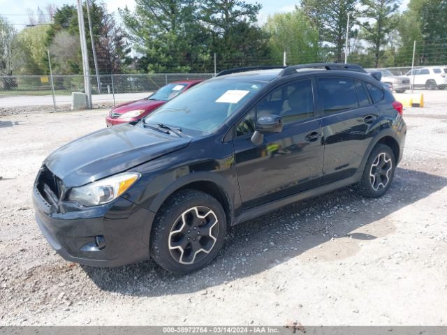 Photo 1 VIN: JF2GPAGC9D2817446 - SUBARU XV CROSSTREK 