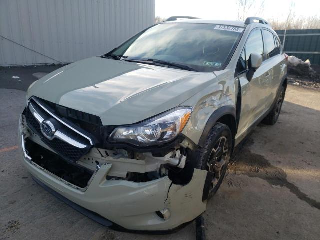 Photo 1 VIN: JF2GPAGC9D2829239 - SUBARU XV CROSSTR 