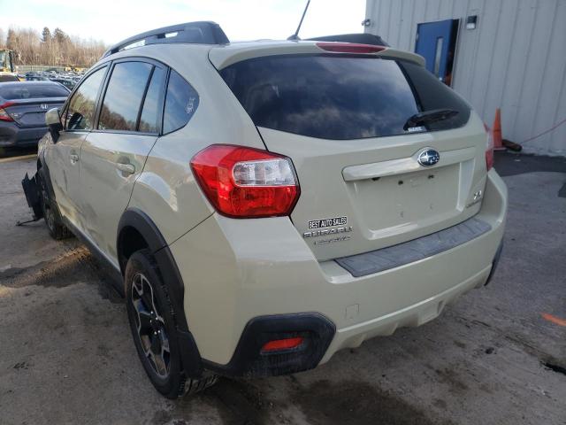 Photo 2 VIN: JF2GPAGC9D2829239 - SUBARU XV CROSSTR 