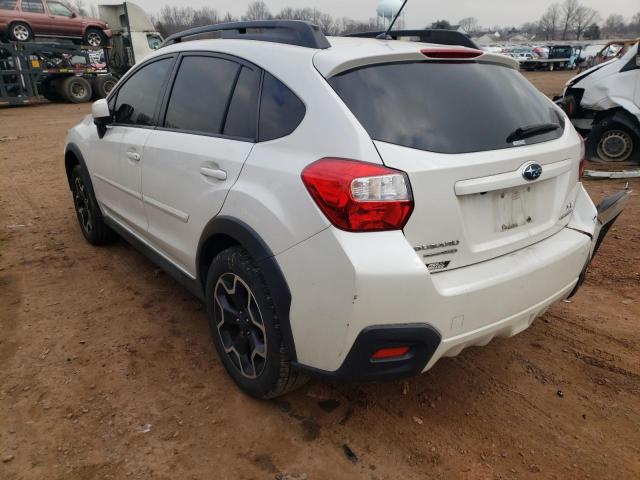 Photo 2 VIN: JF2GPAGC9D2866890 - SUBARU XV CROSSTR 