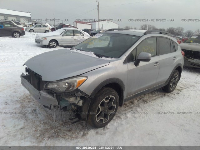 Photo 1 VIN: JF2GPAGC9D2877159 - SUBARU XV CROSSTREK 