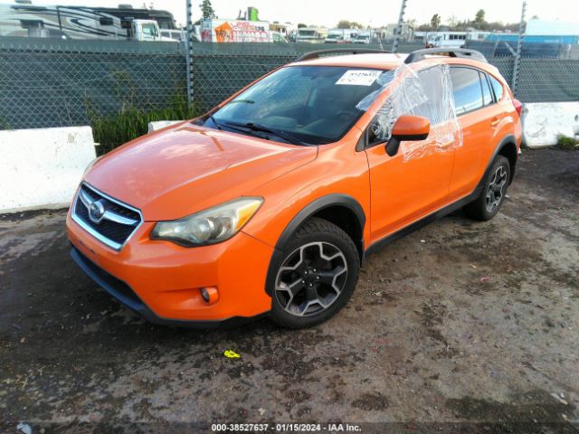 Photo 1 VIN: JF2GPAGC9DH208631 - SUBARU XV CROSSTREK 