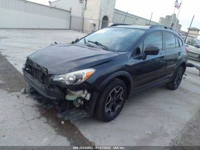 Photo 1 VIN: JF2GPAGC9DH828279 - SUBARU XV CROSSTREK 