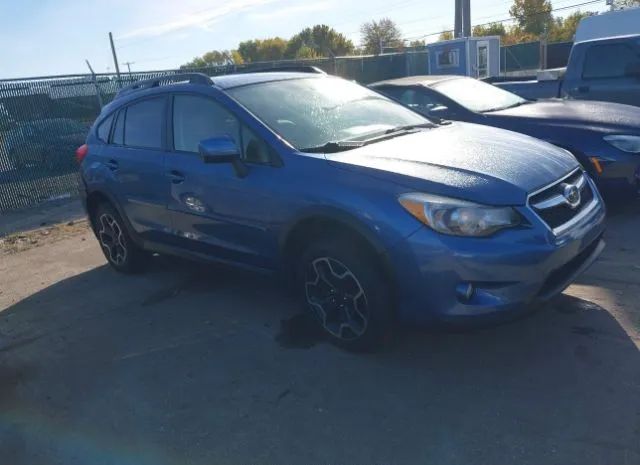 Photo 0 VIN: JF2GPAGC9E8215421 - SUBARU CROSSTREK 