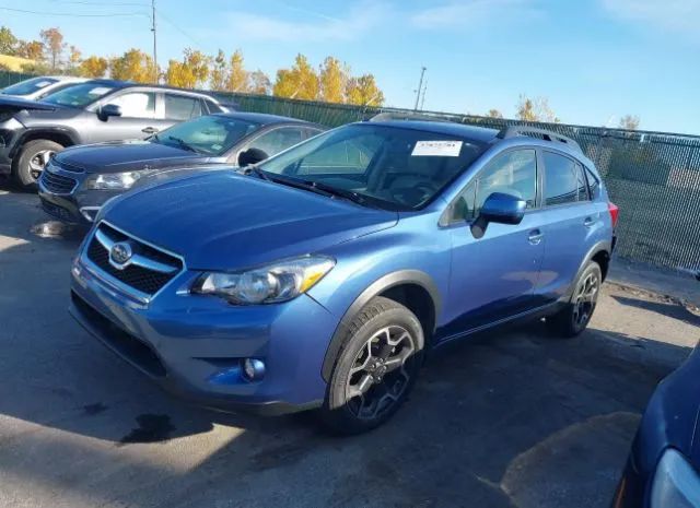 Photo 1 VIN: JF2GPAGC9E8215421 - SUBARU CROSSTREK 