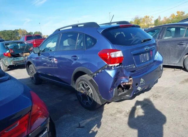 Photo 2 VIN: JF2GPAGC9E8215421 - SUBARU CROSSTREK 