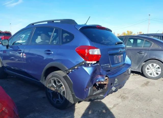 Photo 5 VIN: JF2GPAGC9E8215421 - SUBARU CROSSTREK 