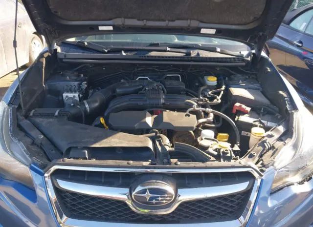 Photo 9 VIN: JF2GPAGC9E8215421 - SUBARU CROSSTREK 