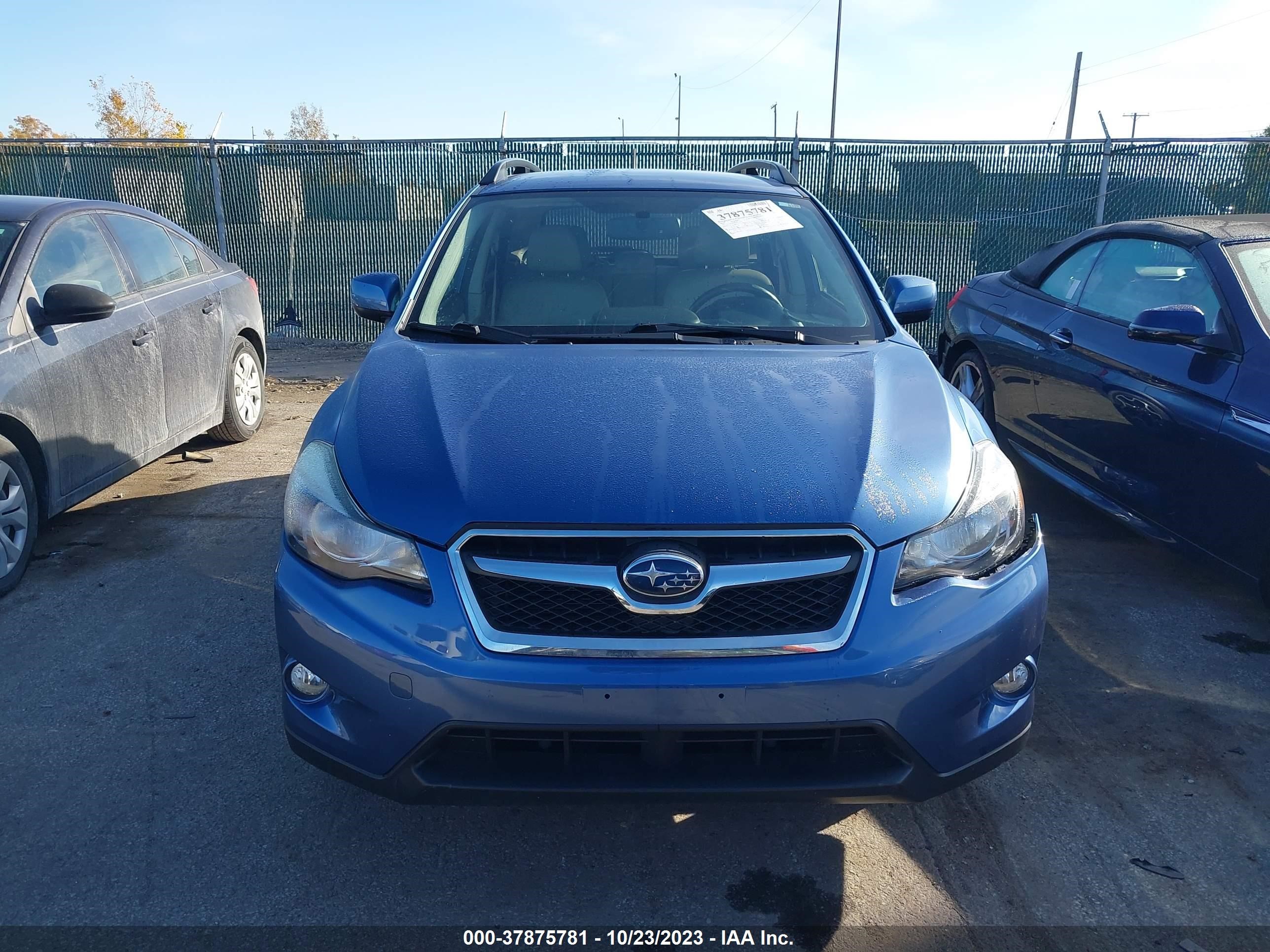 Photo 11 VIN: JF2GPAGC9E8215421 - SUBARU XV CROSSTREK 