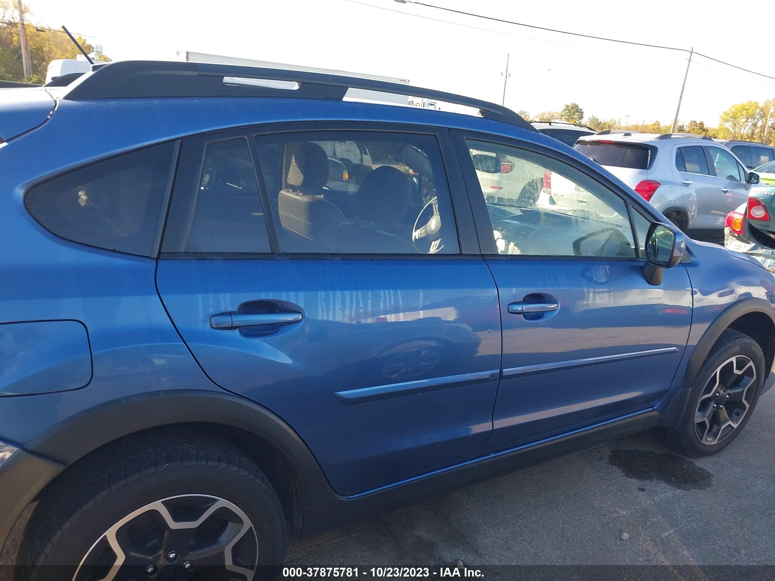 Photo 12 VIN: JF2GPAGC9E8215421 - SUBARU XV CROSSTREK 