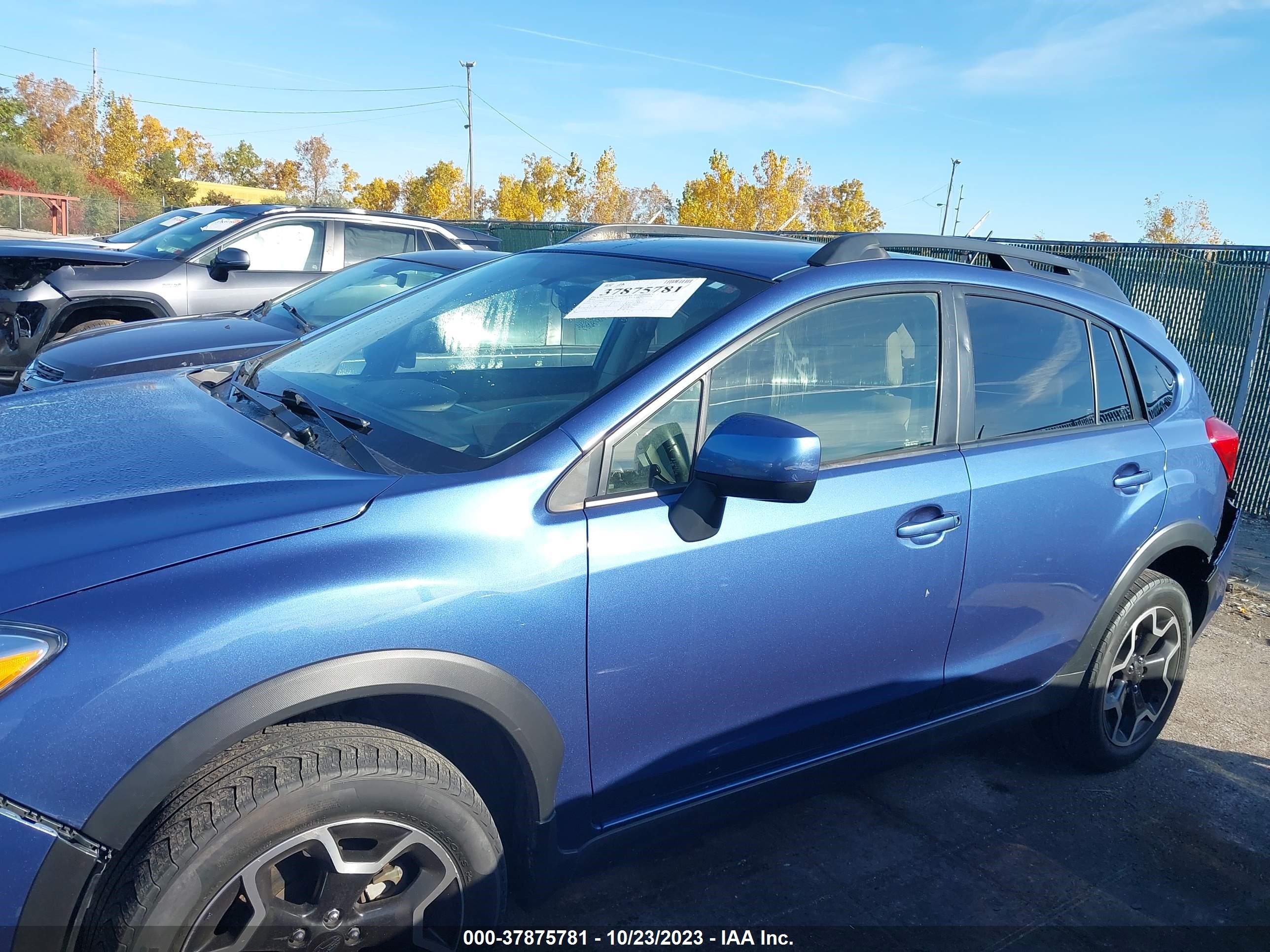 Photo 13 VIN: JF2GPAGC9E8215421 - SUBARU XV CROSSTREK 