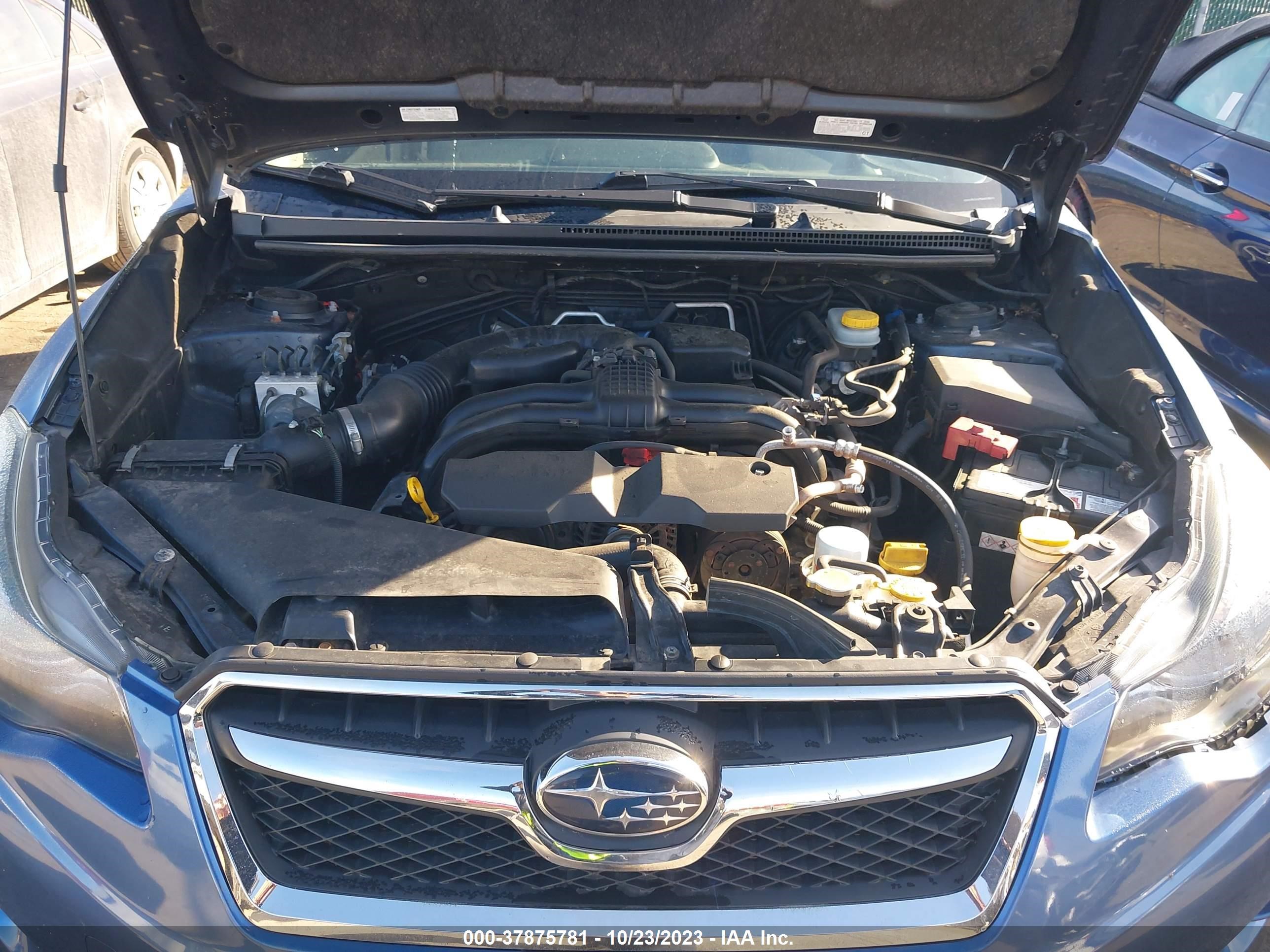 Photo 9 VIN: JF2GPAGC9E8215421 - SUBARU XV CROSSTREK 