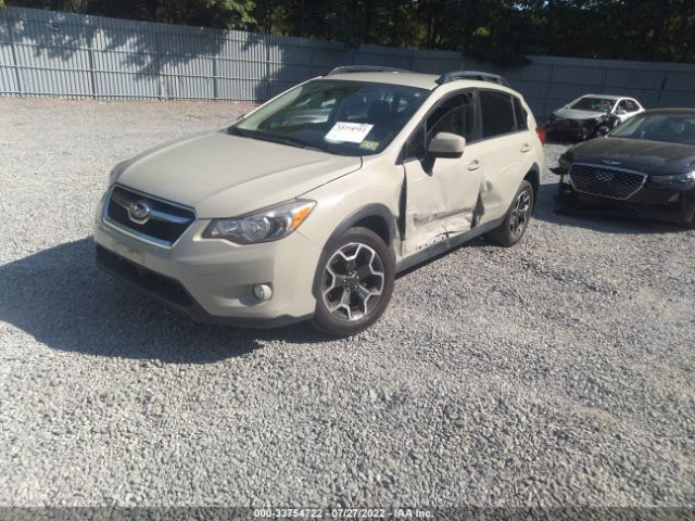 Photo 1 VIN: JF2GPAGC9E8223129 - SUBARU XV CROSSTREK 