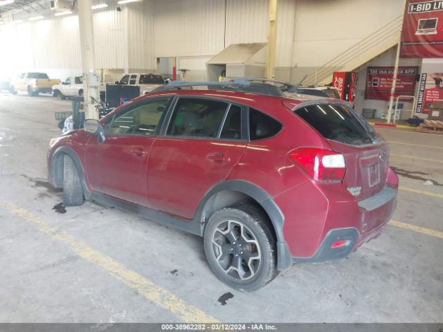 Photo 2 VIN: JF2GPAGC9E8314000 - SUBARU XV CROSSTREK 