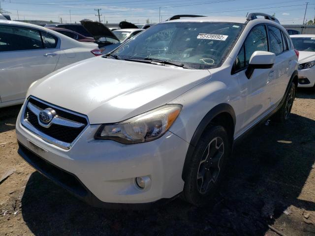 Photo 1 VIN: JF2GPAGCXD2892804 - SUBARU XV CROSSTR 