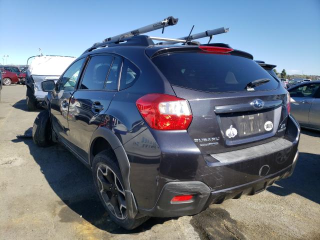 Photo 2 VIN: JF2GPAGCXDH849416 - SUBARU XV CROSSTR 