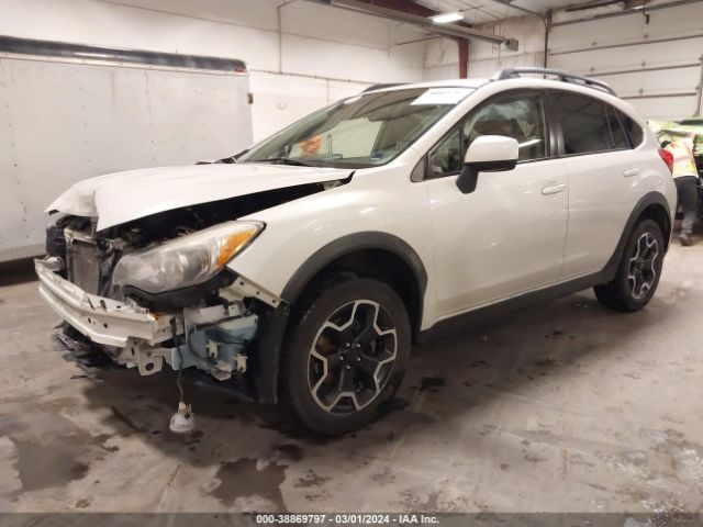 Photo 1 VIN: JF2GPAGCXE8202631 - SUBARU XV CROSSTREK 