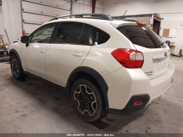 Photo 2 VIN: JF2GPAGCXE8202631 - SUBARU XV CROSSTREK 