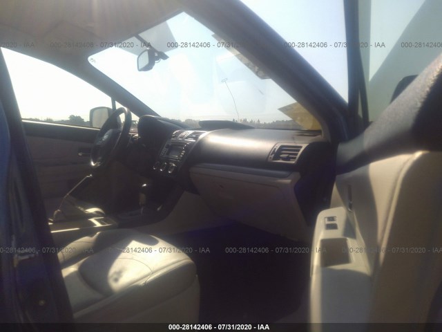 Photo 4 VIN: JF2GPAGCXE8223642 - SUBARU XV CROSSTREK 