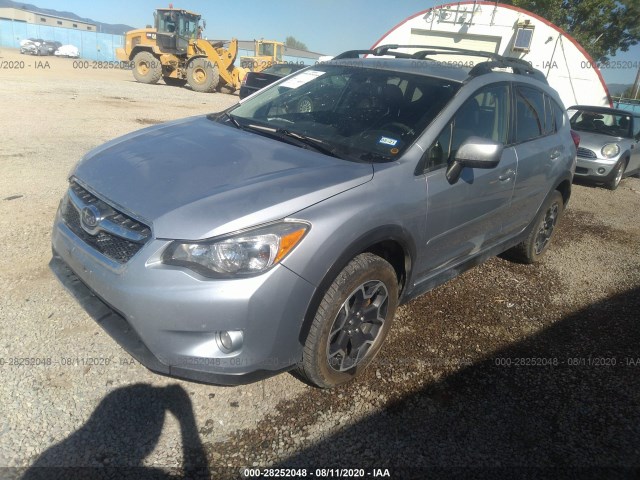 Photo 1 VIN: JF2GPAGCXE8262540 - SUBARU XV CROSSTREK 