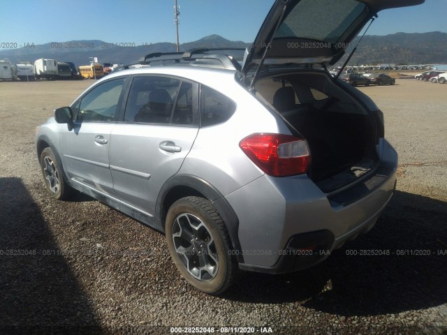 Photo 2 VIN: JF2GPAGCXE8262540 - SUBARU XV CROSSTREK 