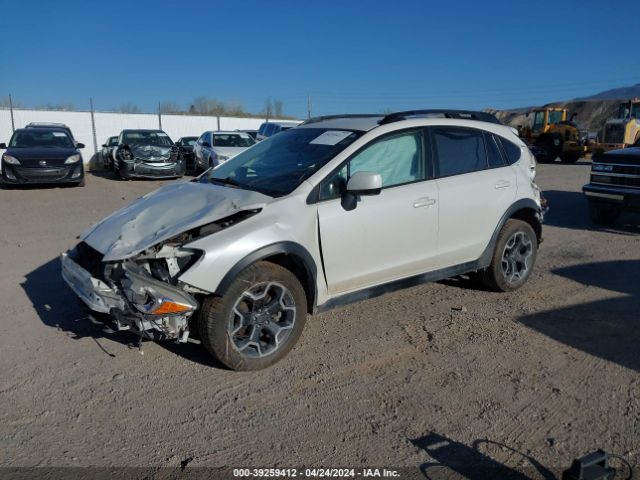 Photo 1 VIN: JF2GPAGCXE8293013 - SUBARU XV CROSSTREK 