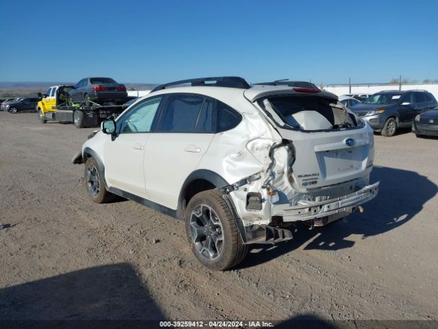 Photo 2 VIN: JF2GPAGCXE8293013 - SUBARU XV CROSSTREK 