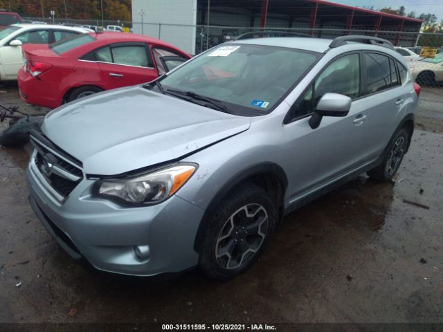 Photo 1 VIN: JF2GPAGCXE8294758 - SUBARU XV CROSSTREK 