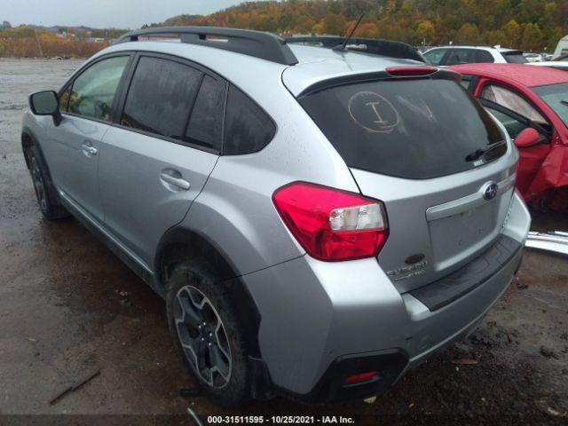 Photo 2 VIN: JF2GPAGCXE8294758 - SUBARU XV CROSSTREK 