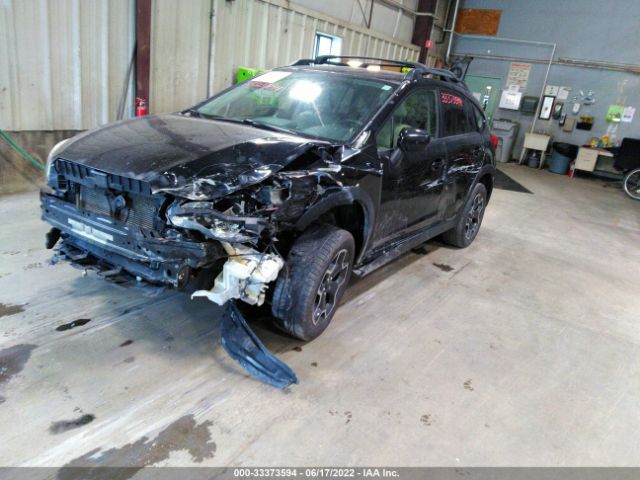 Photo 1 VIN: JF2GPAGCXE8302132 - SUBARU XV CROSSTREK 