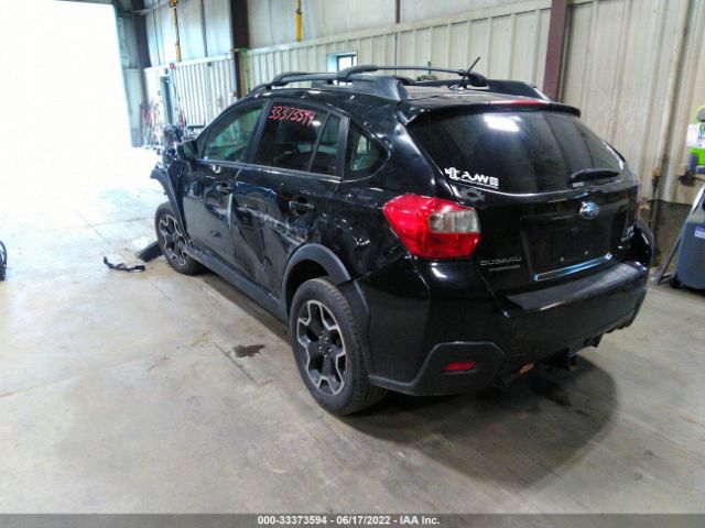 Photo 2 VIN: JF2GPAGCXE8302132 - SUBARU XV CROSSTREK 