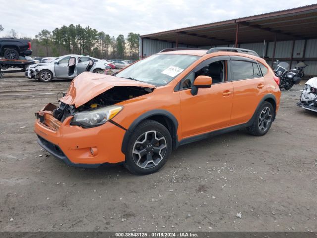 Photo 1 VIN: JF2GPAGCXE8339259 - SUBARU XV CROSSTREK 