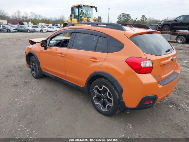 Photo 2 VIN: JF2GPAGCXE8339259 - SUBARU XV CROSSTREK 