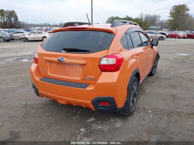 Photo 3 VIN: JF2GPAGCXE8339259 - SUBARU XV CROSSTREK 