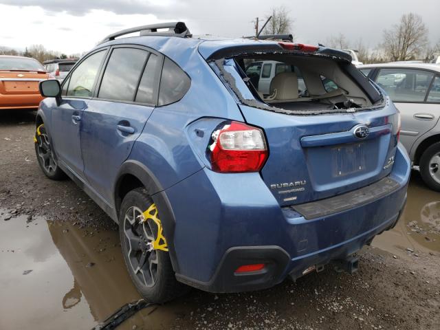 Photo 2 VIN: JF2GPAGCXEH338810 - SUBARU XV CROSSTR 