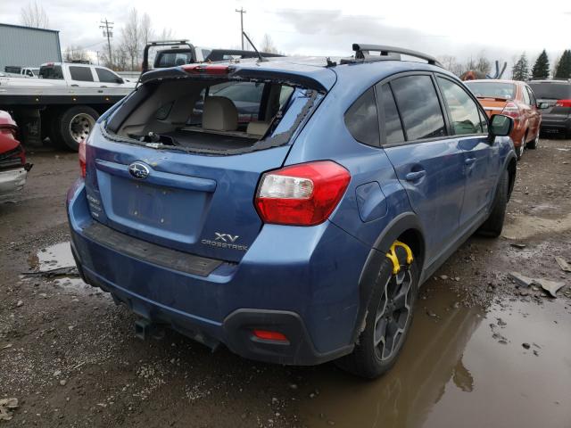 Photo 3 VIN: JF2GPAGCXEH338810 - SUBARU XV CROSSTR 