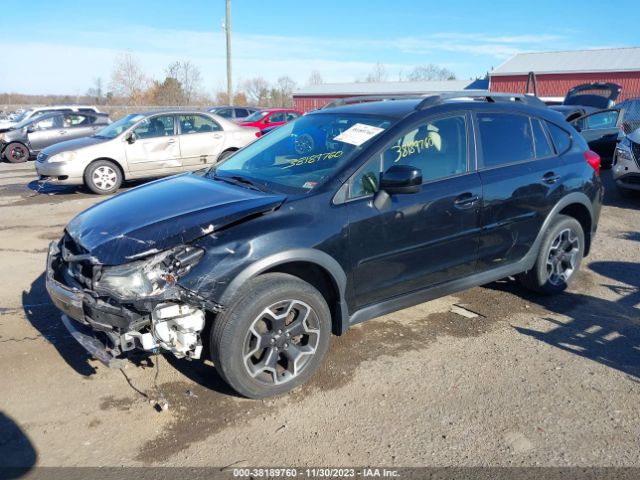 Photo 1 VIN: JF2GPAGCXEH344655 - SUBARU XV CROSSTREK 