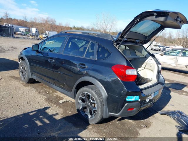 Photo 2 VIN: JF2GPAGCXEH344655 - SUBARU XV CROSSTREK 