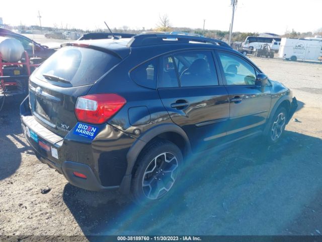 Photo 3 VIN: JF2GPAGCXEH344655 - SUBARU XV CROSSTREK 